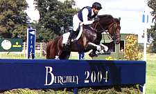 Spiralanker für Steilsprünge